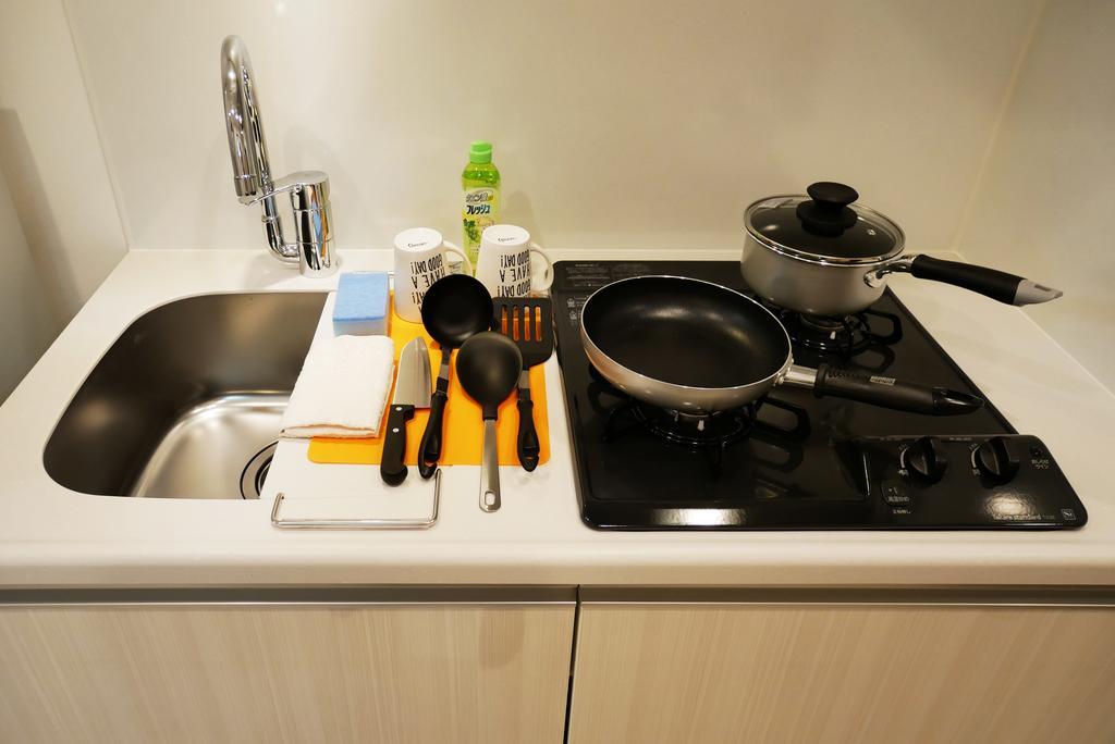Apartamento Amb Haneda Bienvenue *