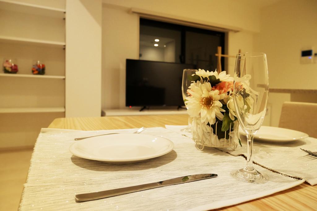 Amb Haneda Bienvenue Apartamento