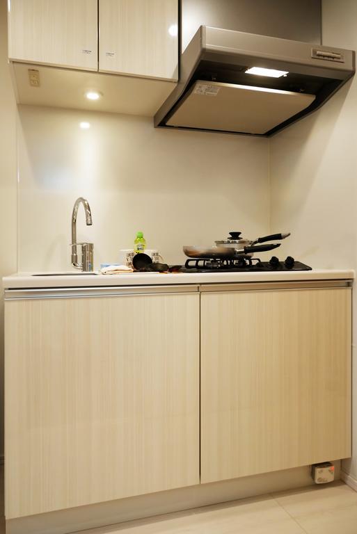 Amb Haneda Bienvenue Apartamento *