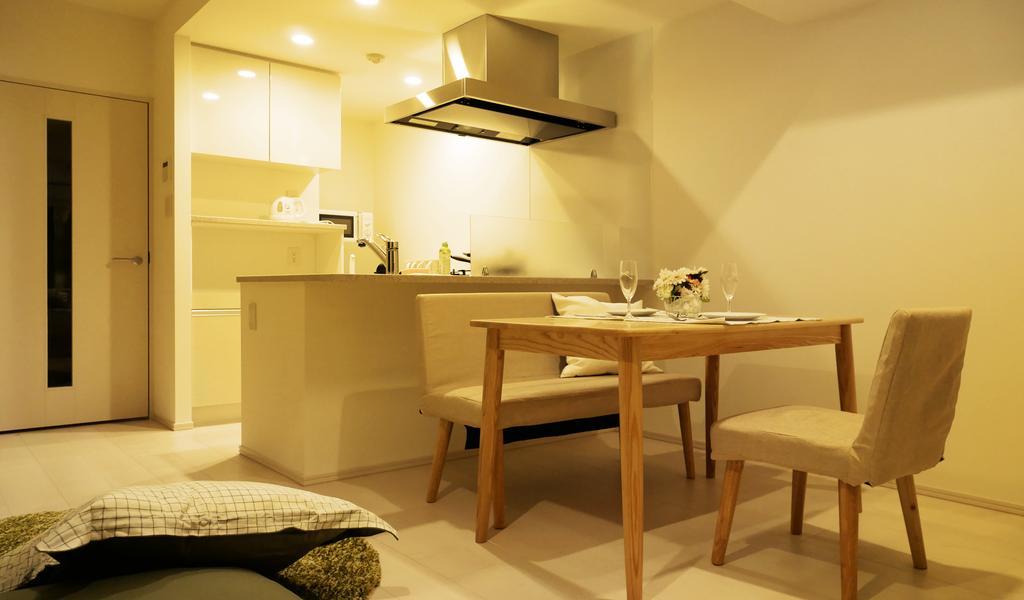 Amb Haneda Bienvenue Apartamento Tokio